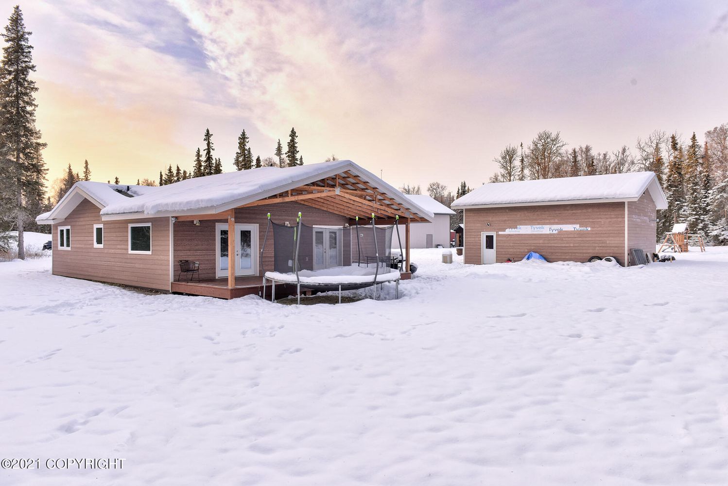47160 Spruce Haven St, Kenai, AK 99611